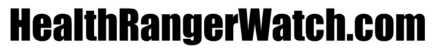 Health Ranger Watch