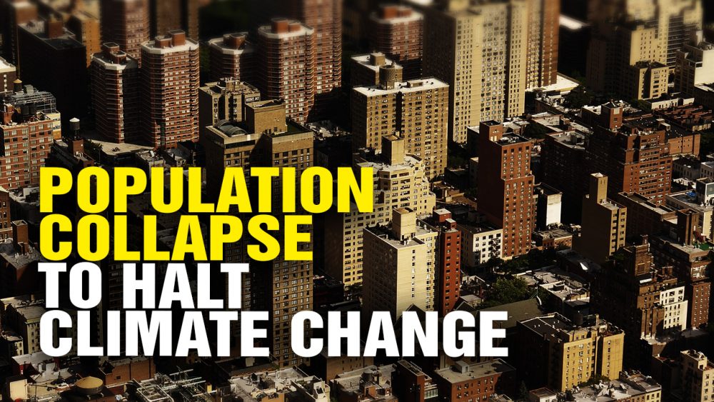 Population COLLAPSE Will Occur Long Before “Climate Change” Is a Real ...